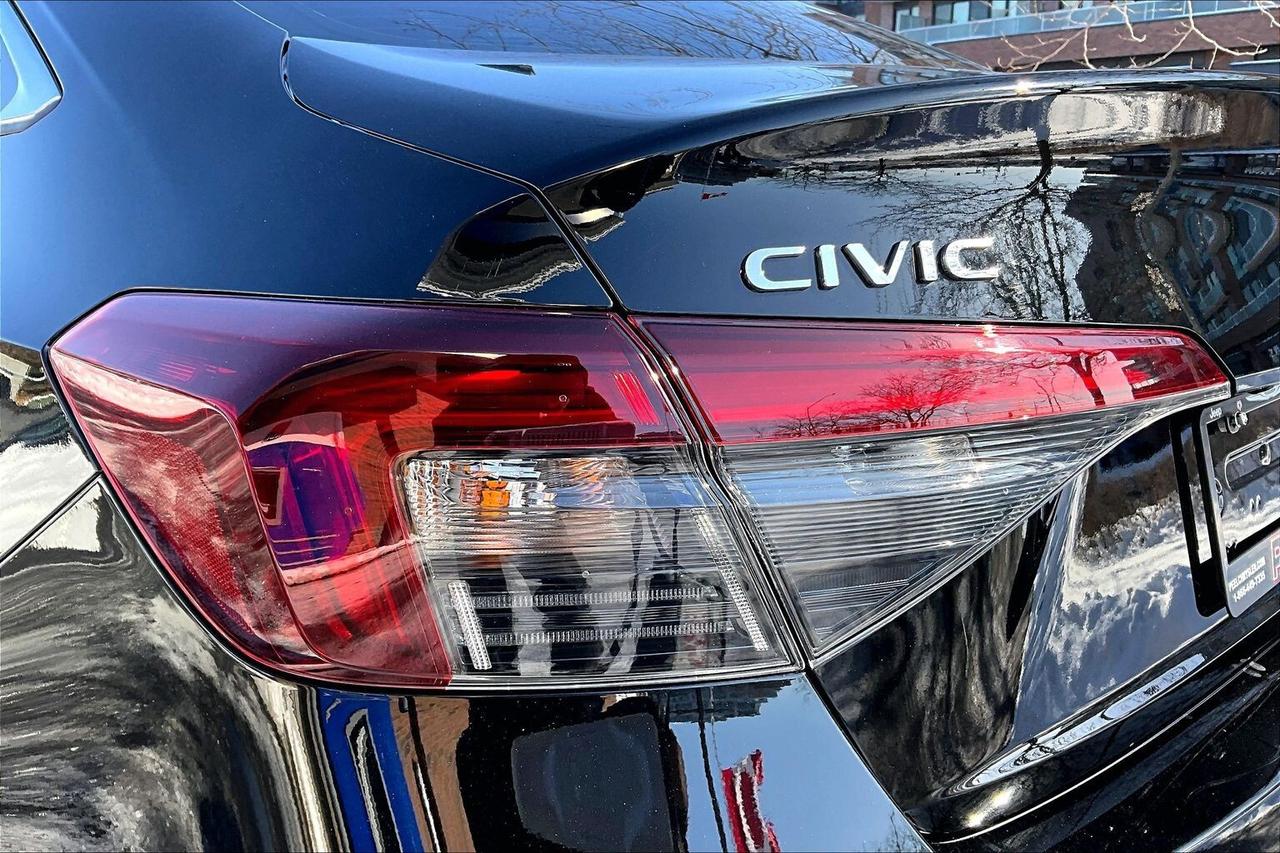 2025 Honda Civic Sedan LX | Heated Seats | CarPlay | Remote Start | AWD Photo