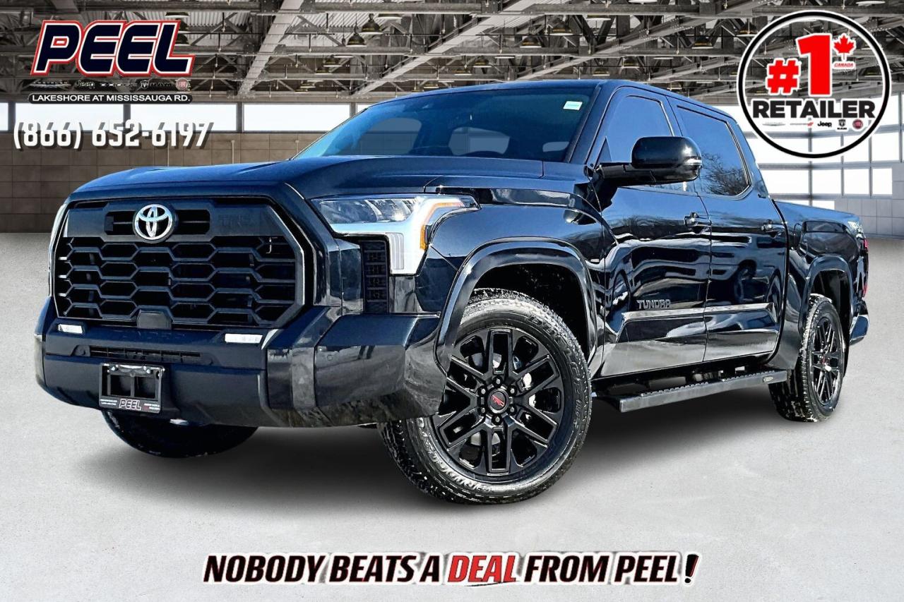 2024 Toyota Tundra SR Crewmax | TRD Sport | SafetyTech | 4X4 Photo0