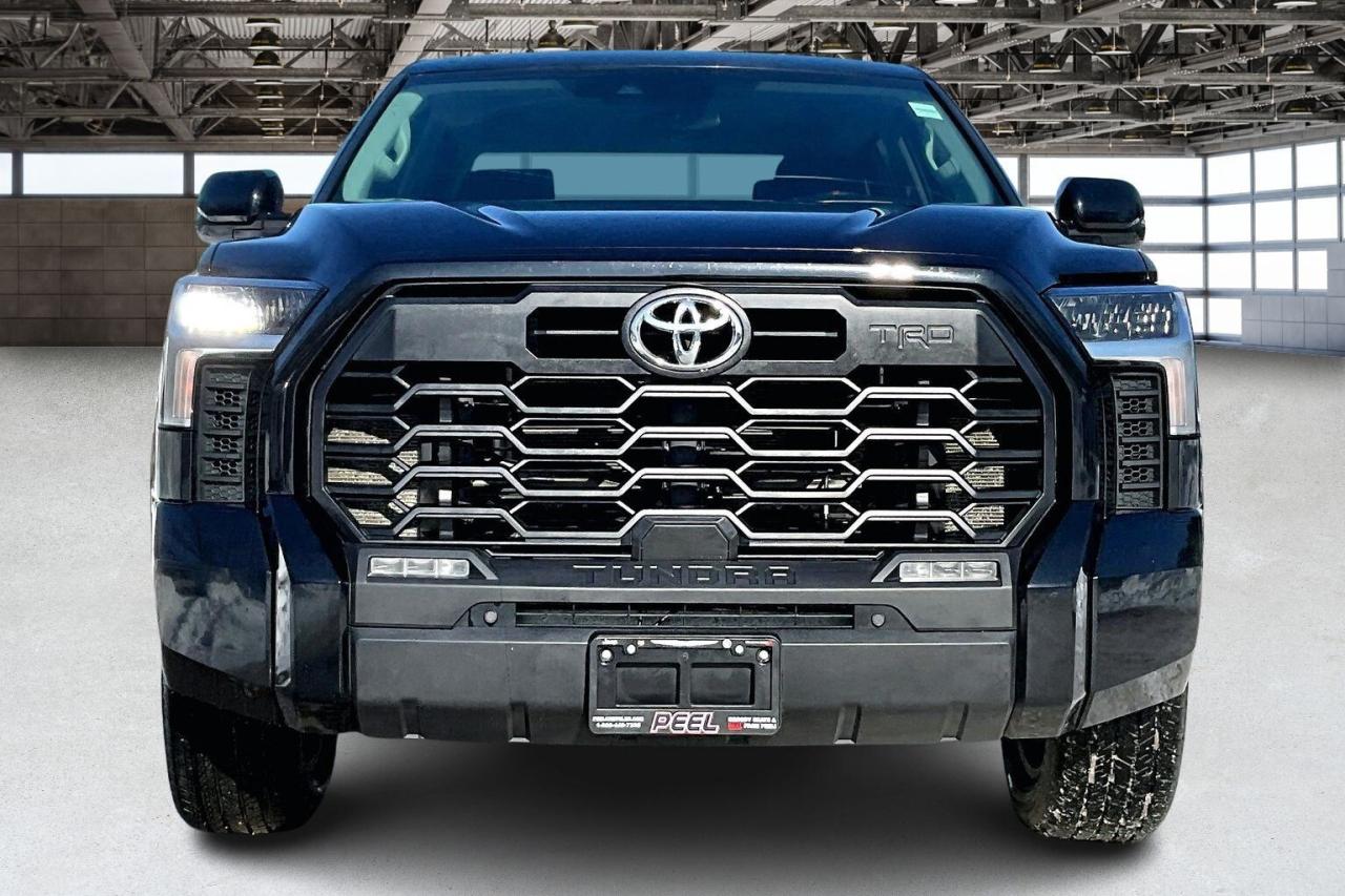 2024 Toyota Tundra SR Crewmax | TRD Sport | SafetyTech | 4X4 Photo