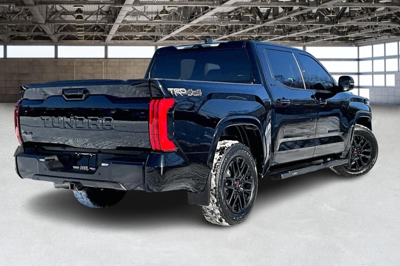 2024 Toyota Tundra SR Crewmax | TRD Sport | SafetyTech | 4X4 Photo