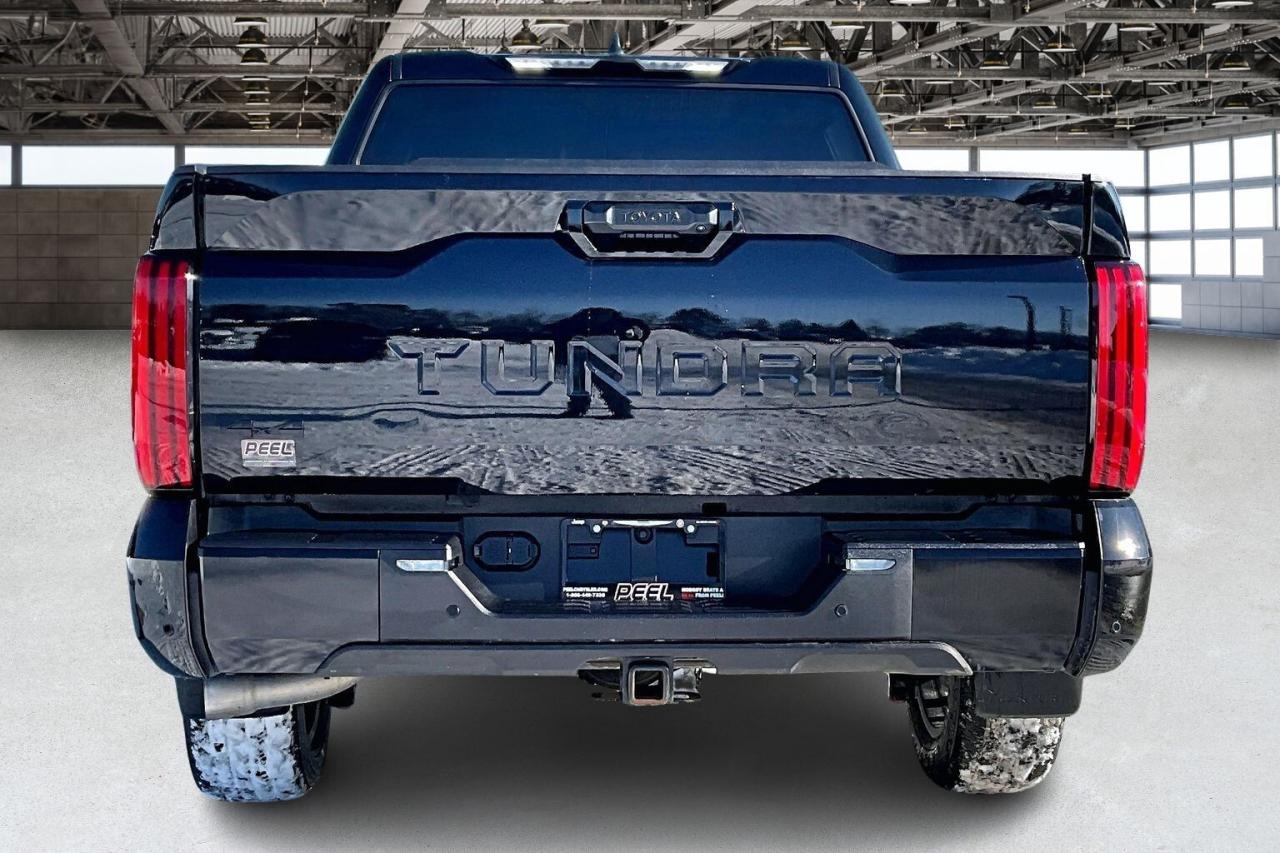 2024 Toyota Tundra SR Crewmax | TRD Sport | SafetyTech | 4X4 Photo