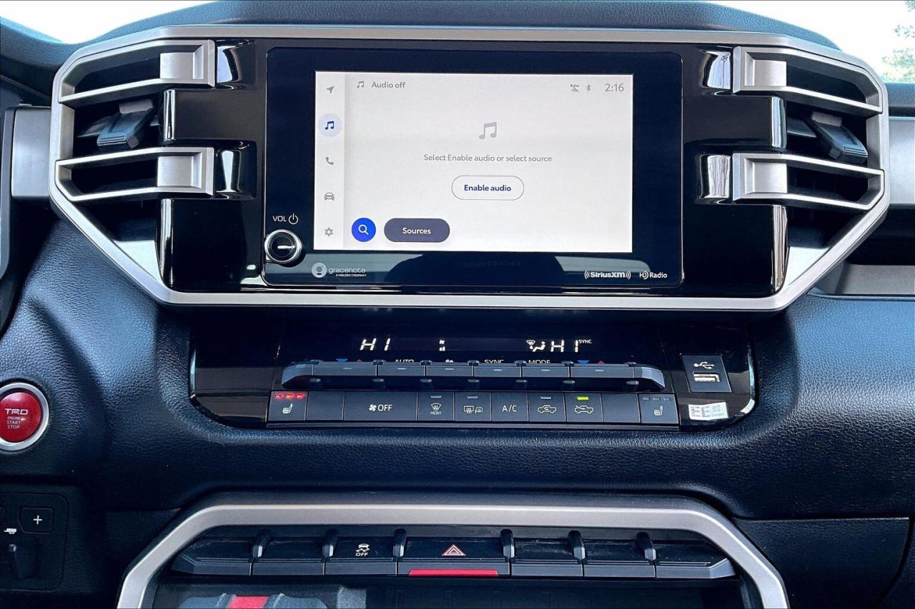 2024 Toyota Tundra SR Crewmax | TRD Sport | SafetyTech | 4X4 Photo