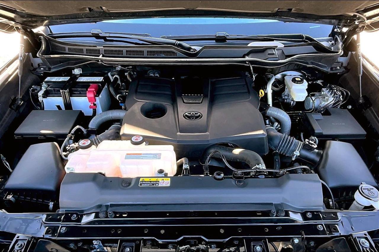 2024 Toyota Tundra SR Crewmax | TRD Sport | SafetyTech | 4X4 Photo