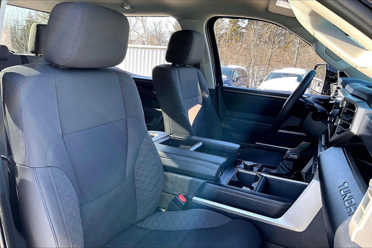 2024 Toyota Tundra SR Crewmax | TRD Sport | SafetyTech | 4X4 Photo