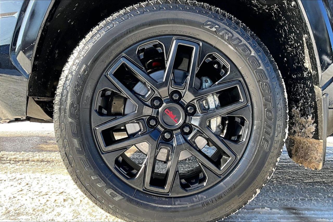 2024 Toyota Tundra SR Crewmax | TRD Sport | SafetyTech | 4X4 Photo