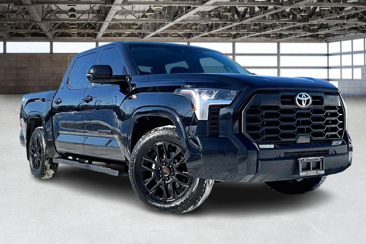 2024 Toyota Tundra SR Crewmax | TRD Sport | SafetyTech | 4X4 Photo
