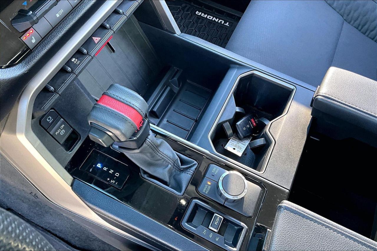 2024 Toyota Tundra SR Crewmax | TRD Sport | SafetyTech | 4X4 Photo