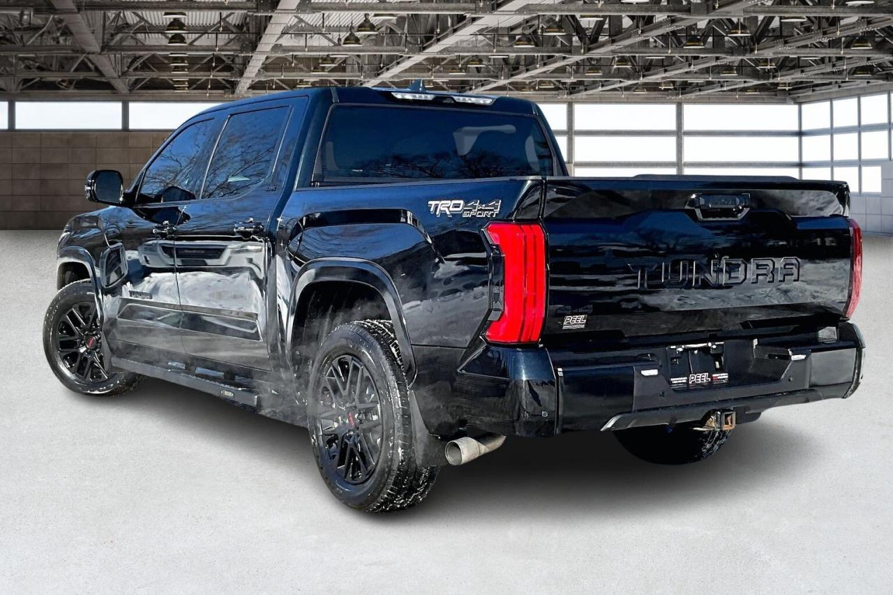 2024 Toyota Tundra SR Crewmax | TRD Sport | SafetyTech | 4X4 Photo