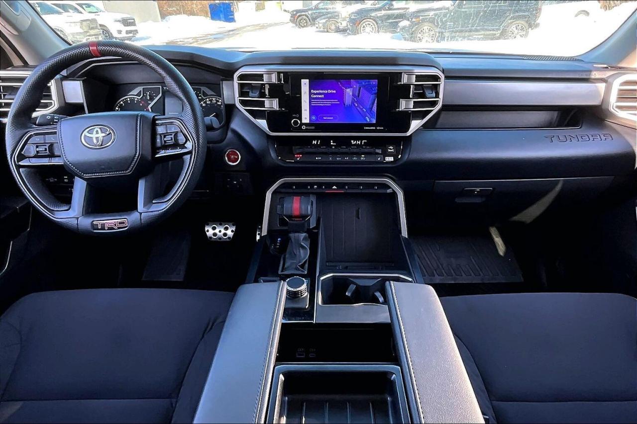2024 Toyota Tundra SR Crewmax | TRD Sport | SafetyTech | 4X4 Photo