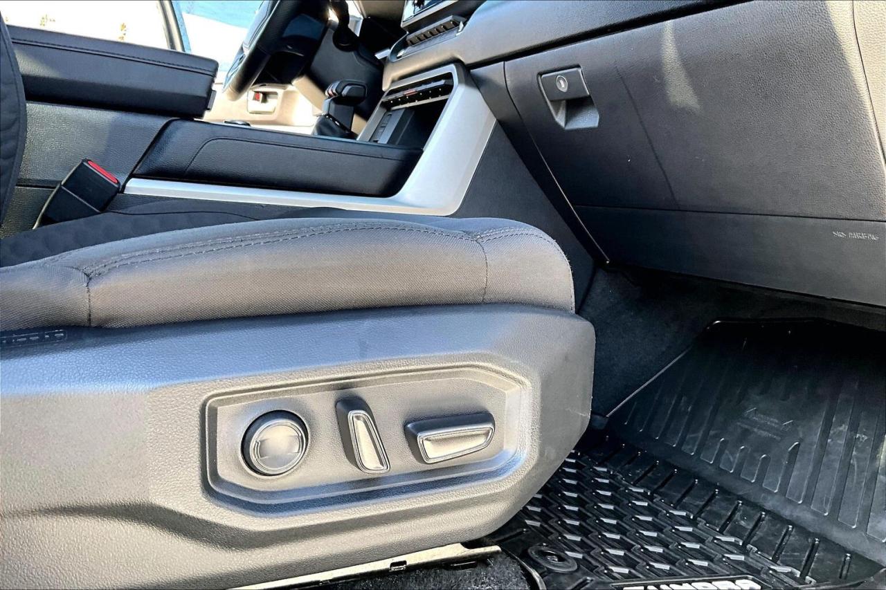 2024 Toyota Tundra SR Crewmax | TRD Sport | SafetyTech | 4X4 Photo