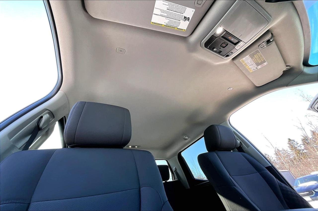 2024 Toyota Tundra SR Crewmax | TRD Sport | SafetyTech | 4X4 Photo