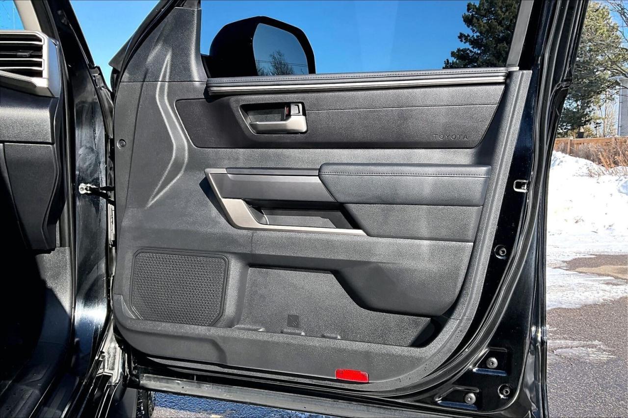 2024 Toyota Tundra SR Crewmax | TRD Sport | SafetyTech | 4X4 Photo