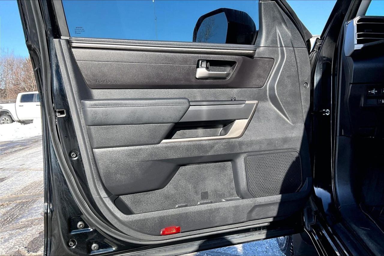 2024 Toyota Tundra SR Crewmax | TRD Sport | SafetyTech | 4X4 Photo
