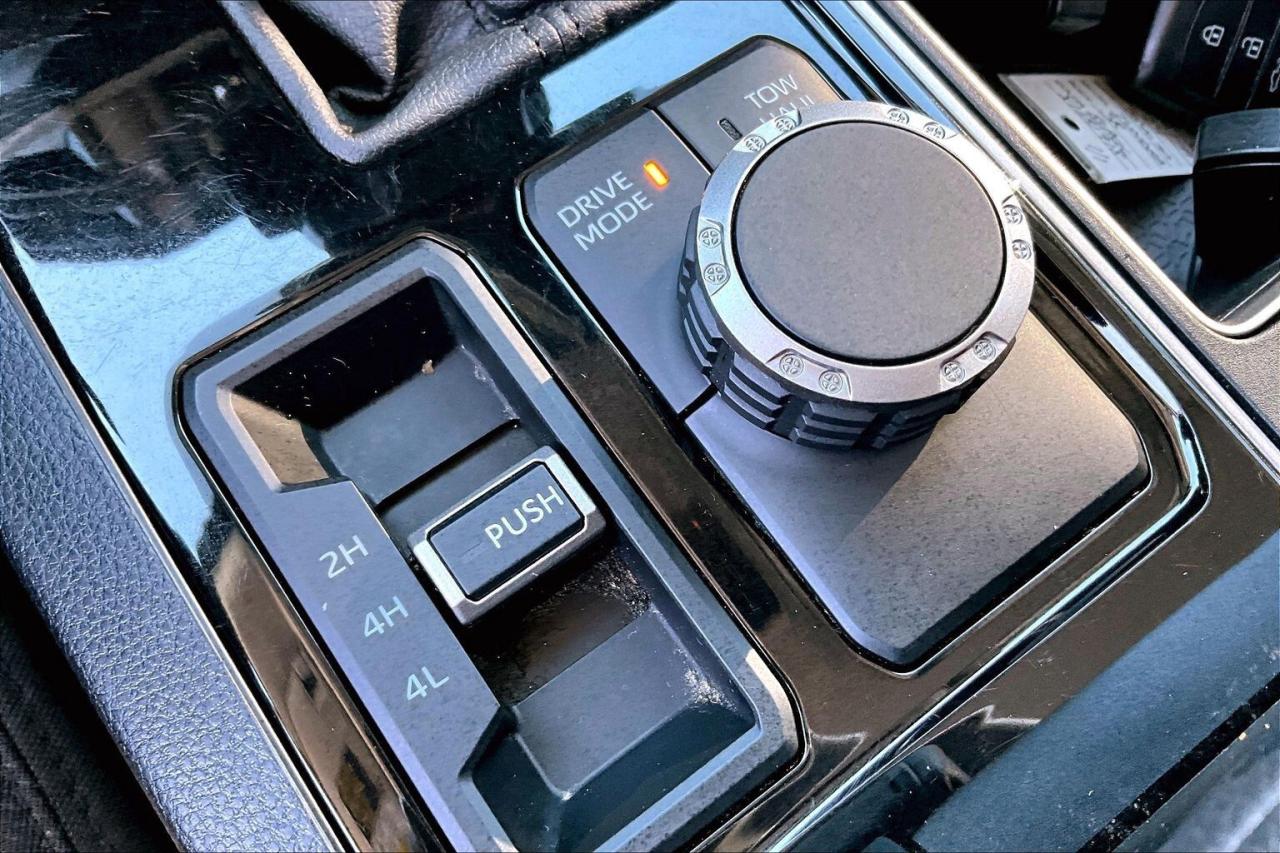 2024 Toyota Tundra SR Crewmax | TRD Sport | SafetyTech | 4X4 Photo