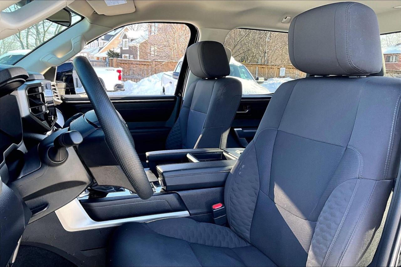 2024 Toyota Tundra SR Crewmax | TRD Sport | SafetyTech | 4X4 Photo