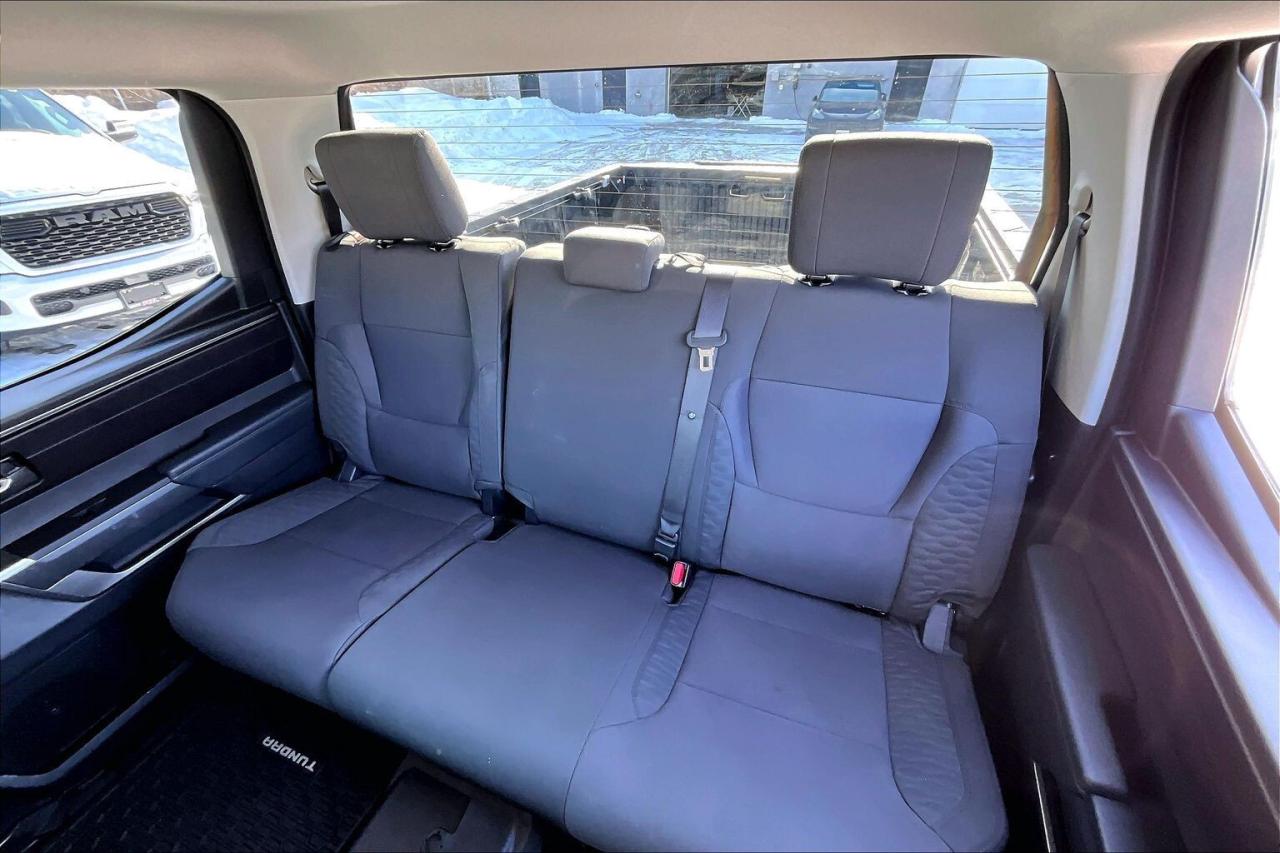 2024 Toyota Tundra SR Crewmax | TRD Sport | SafetyTech | 4X4 Photo