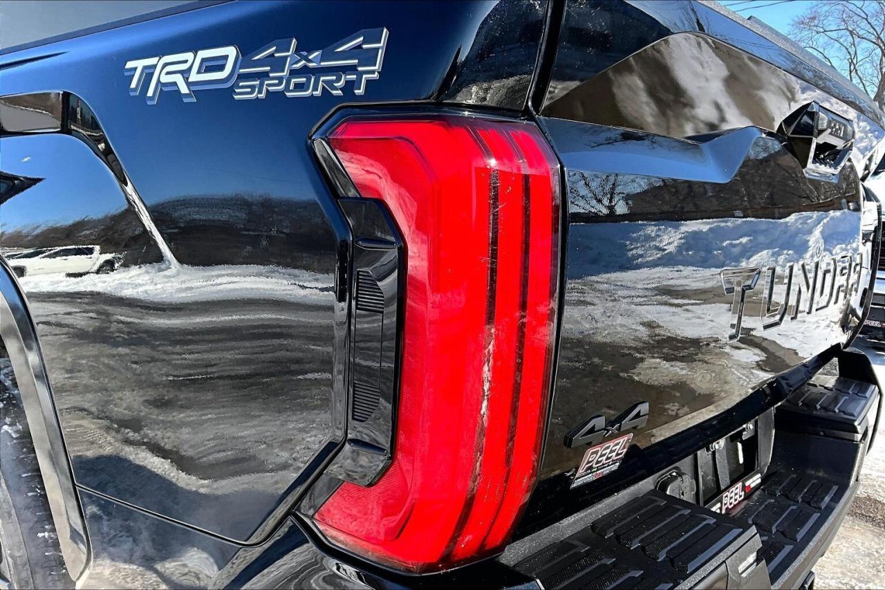 2024 Toyota Tundra SR Crewmax | TRD Sport | SafetyTech | 4X4 Photo