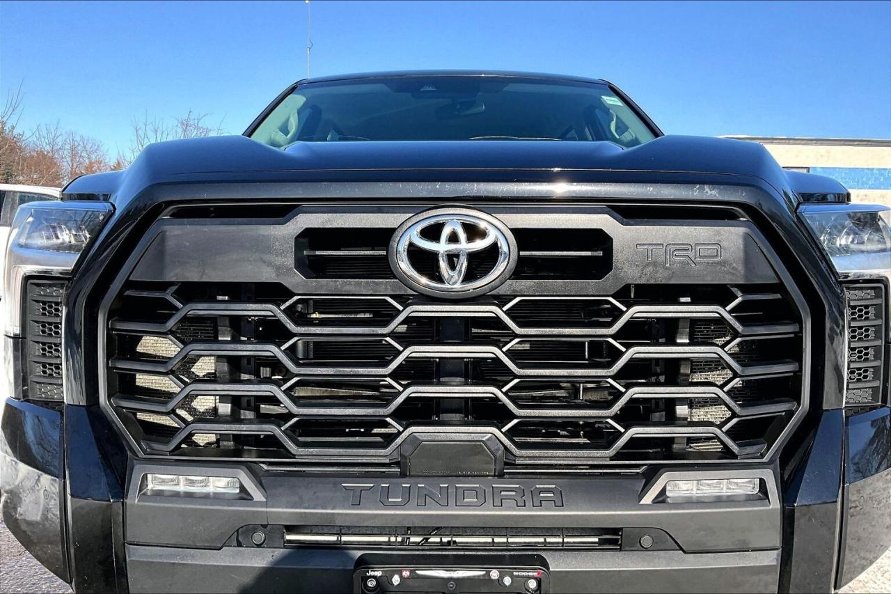 2024 Toyota Tundra SR Crewmax | TRD Sport | SafetyTech | 4X4 Photo