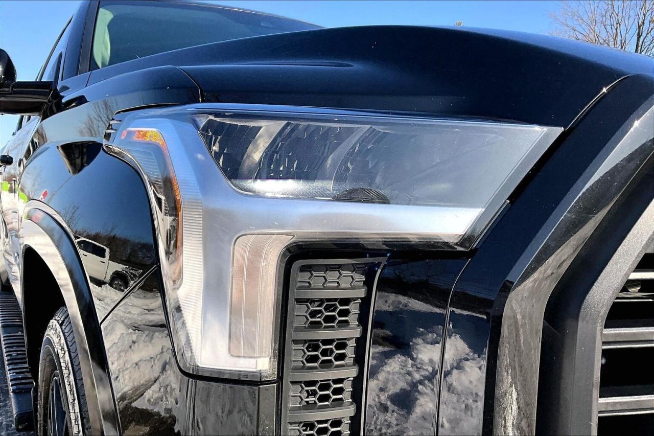 2024 Toyota Tundra SR Crewmax | TRD Sport | SafetyTech | 4X4 Photo