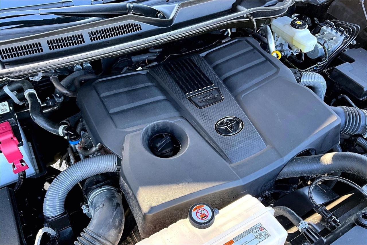 2024 Toyota Tundra SR Crewmax | TRD Sport | SafetyTech | 4X4 Photo