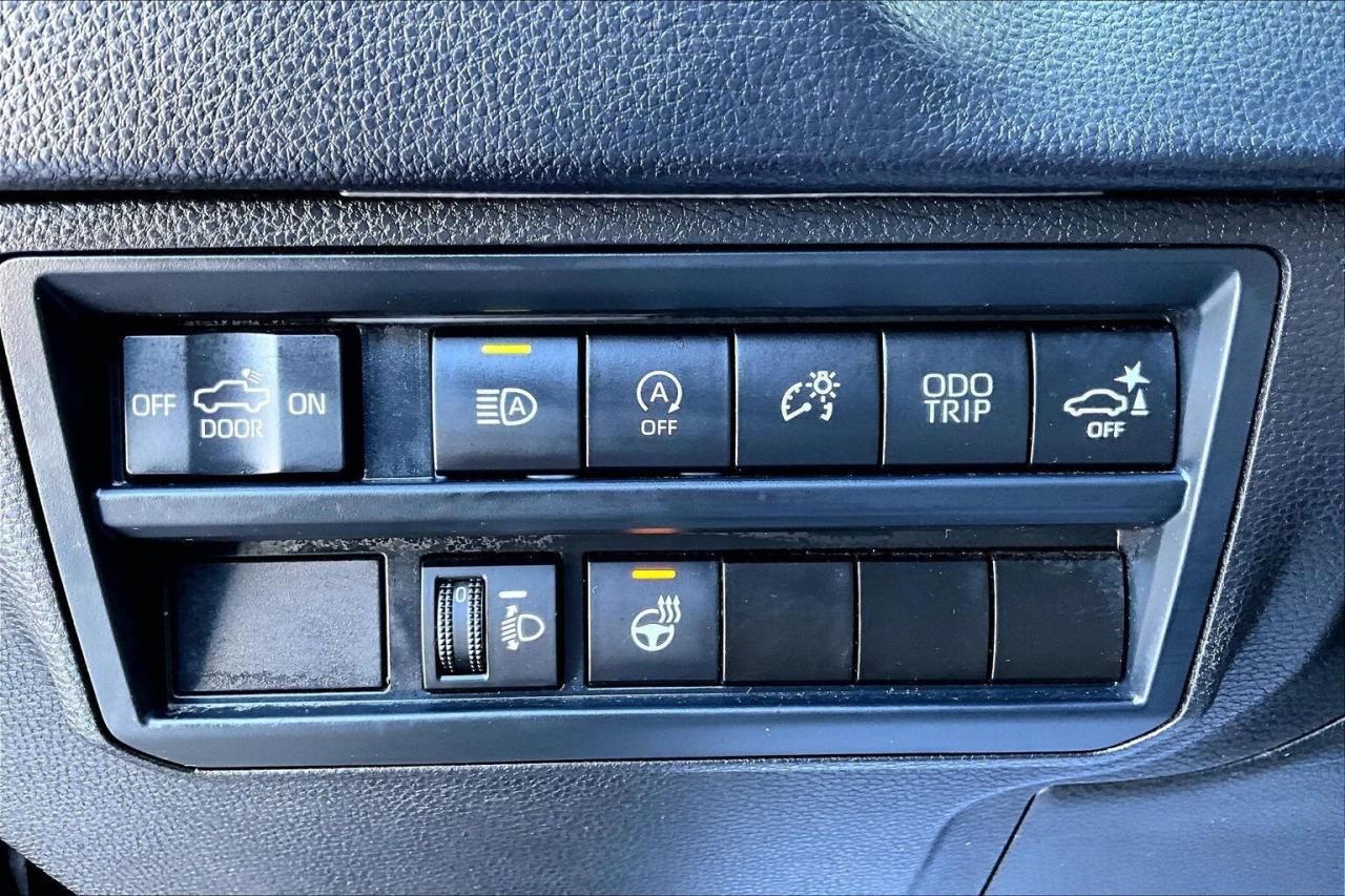 2024 Toyota Tundra SR Crewmax | TRD Sport | SafetyTech | 4X4 Photo