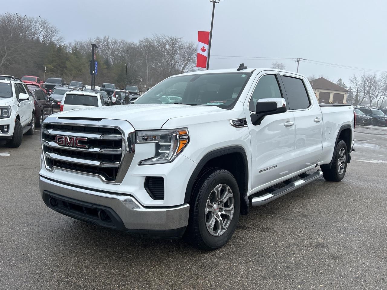 2022 GMC Sierra 1500 Limited SLE, CLEAN CARFAX, REMOTE START, BACK UP CAMERA! - Photo #4