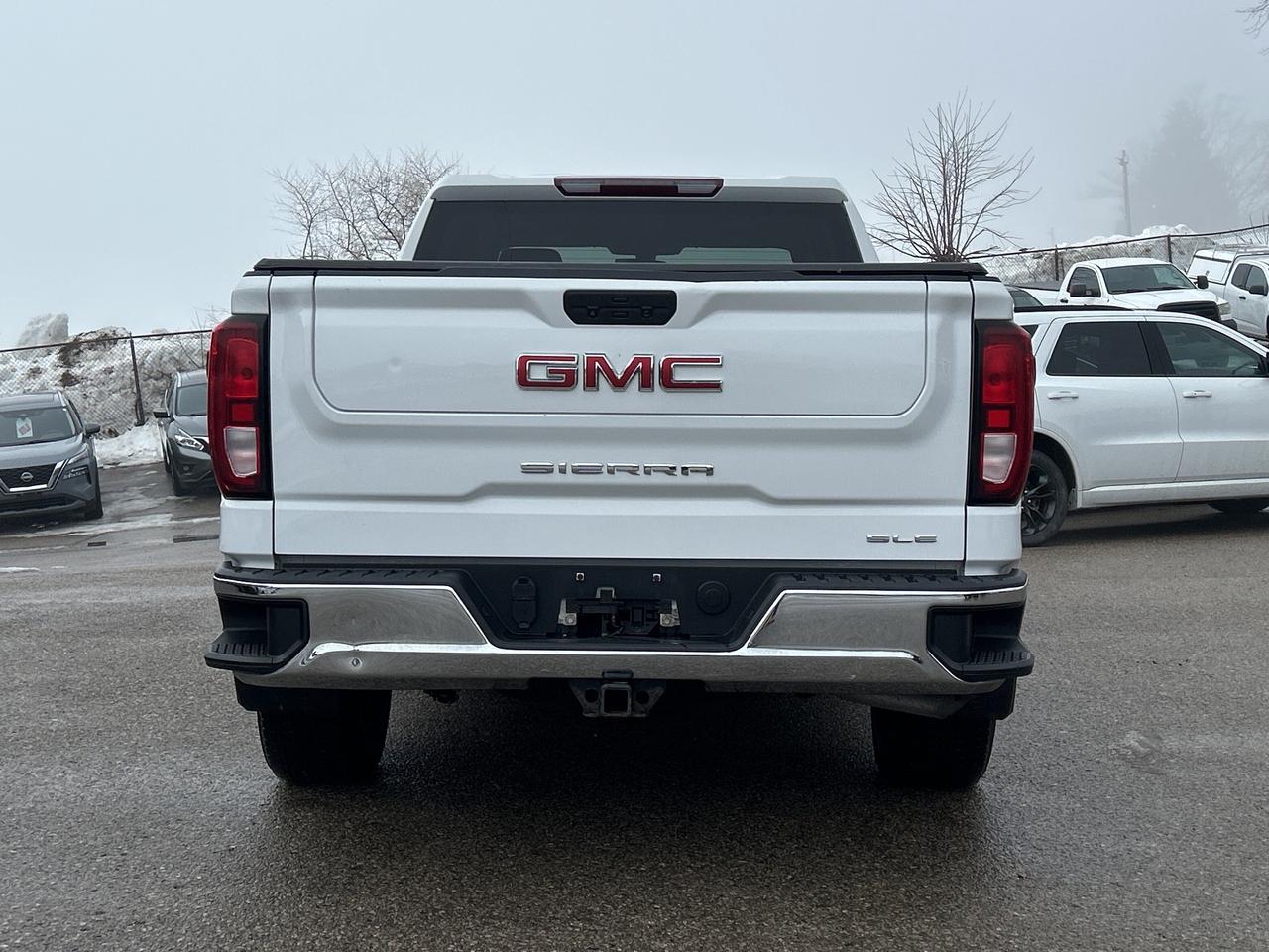 2022 GMC Sierra 1500 Limited SLE, CLEAN CARFAX, REMOTE START, BACK UP CAMERA! - Photo #7