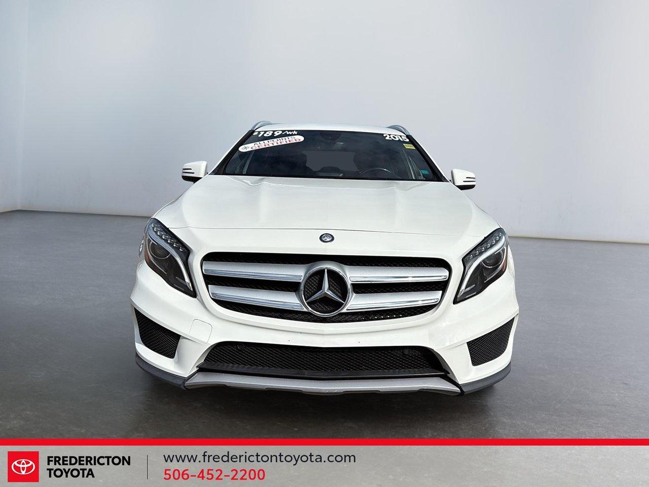 2015 Mercedes-Benz GLA GLA 250 Photo