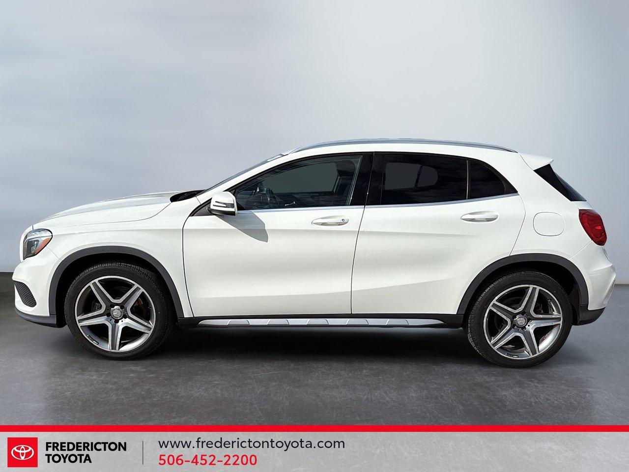 2015 Mercedes-Benz GLA GLA 250 Photo4