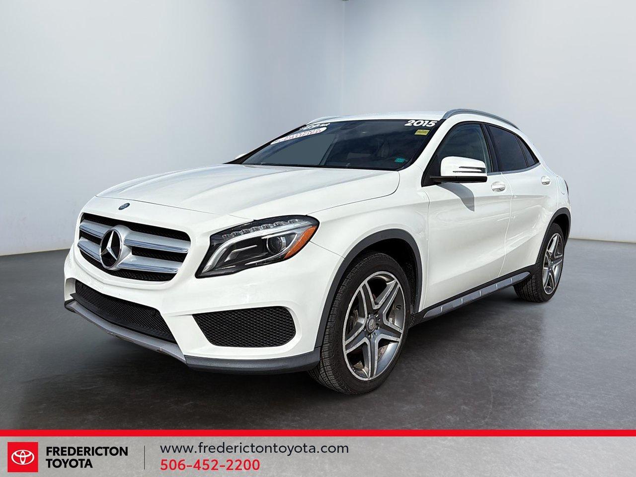 2015 Mercedes-Benz GLA GLA 250 Photo0