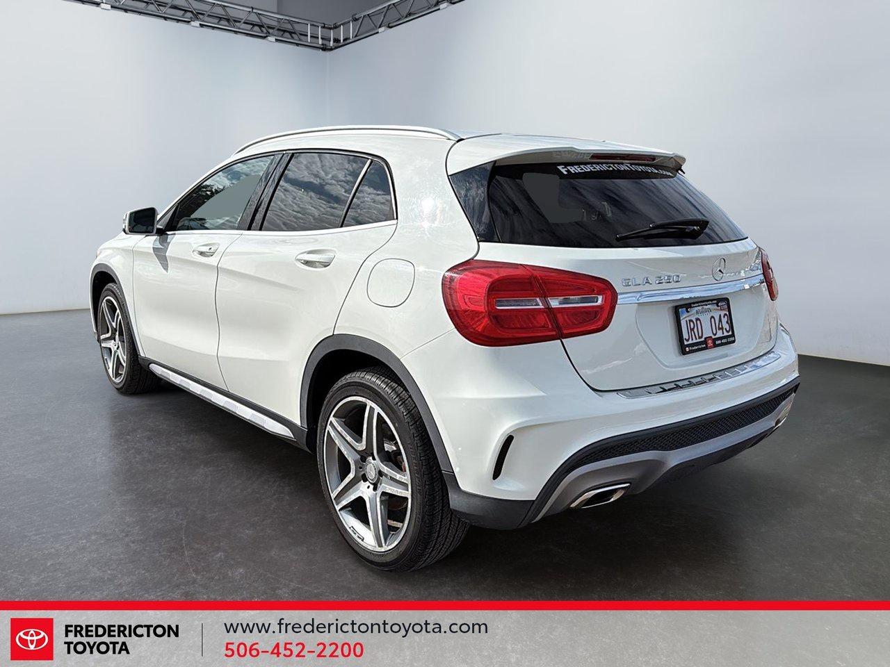 2015 Mercedes-Benz GLA GLA 250 Photo