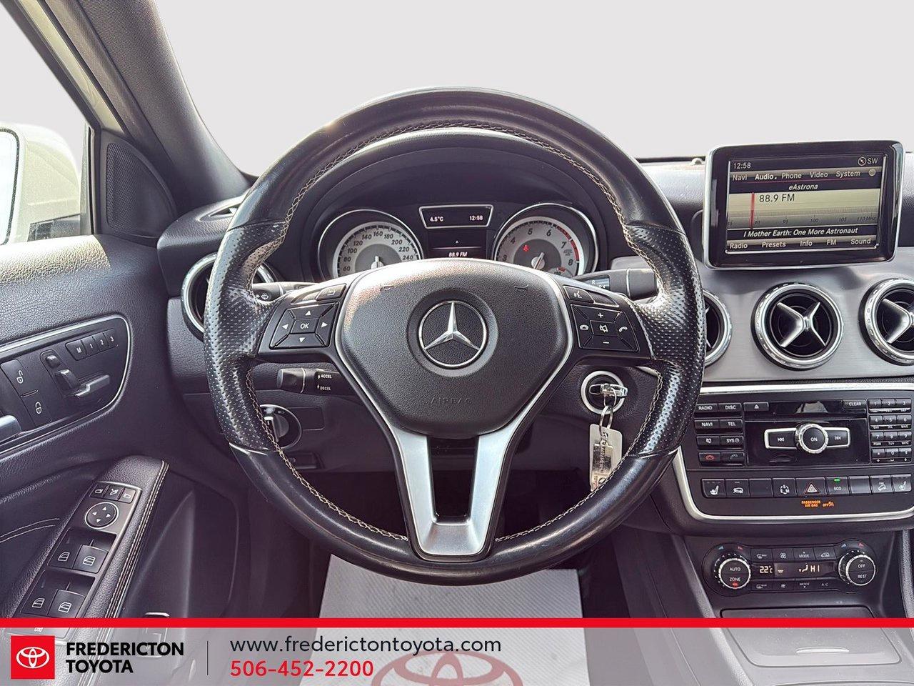 2015 Mercedes-Benz GLA GLA 250 Photo