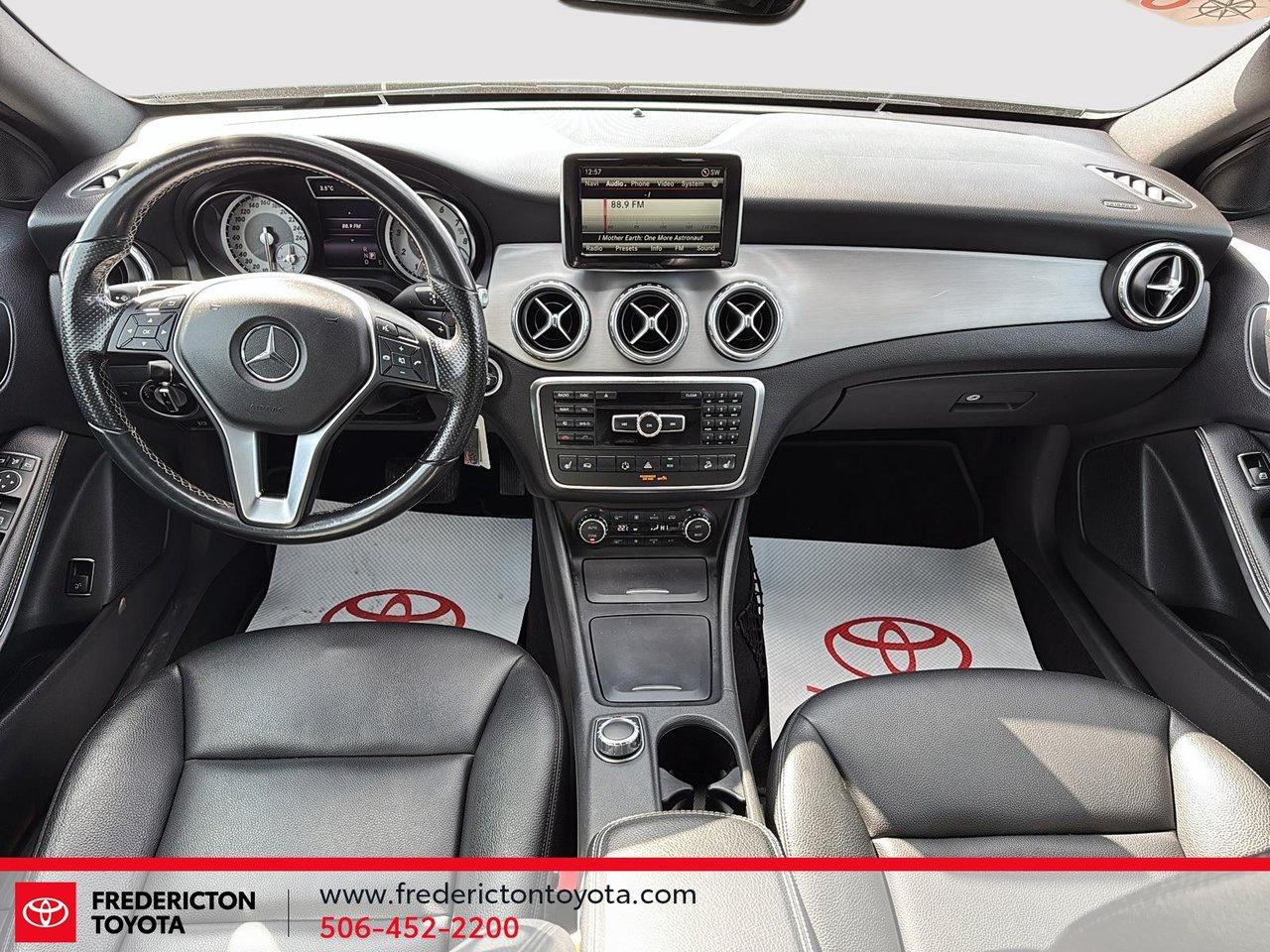 2015 Mercedes-Benz GLA GLA 250 Photo