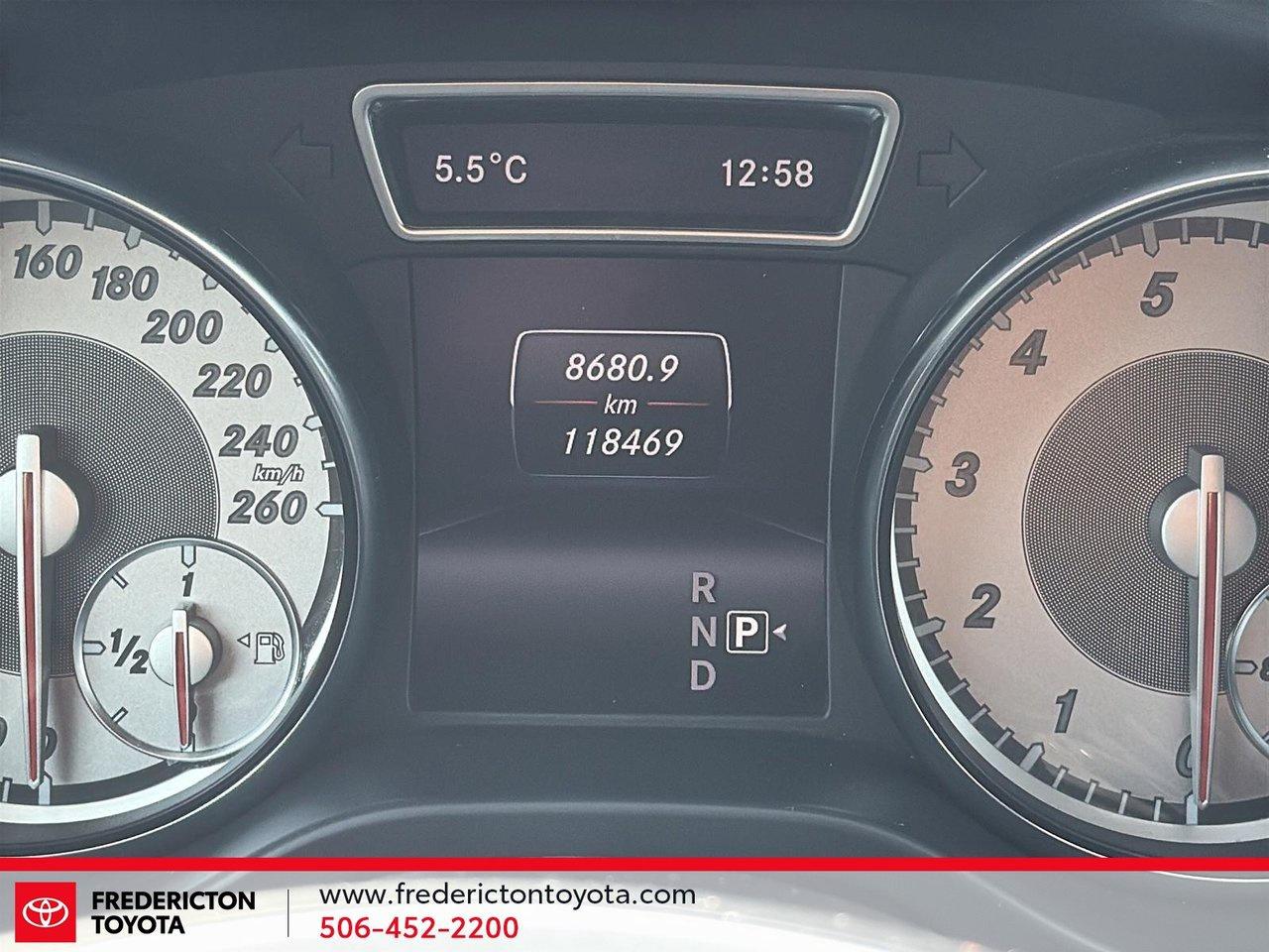 2015 Mercedes-Benz GLA GLA 250 Photo