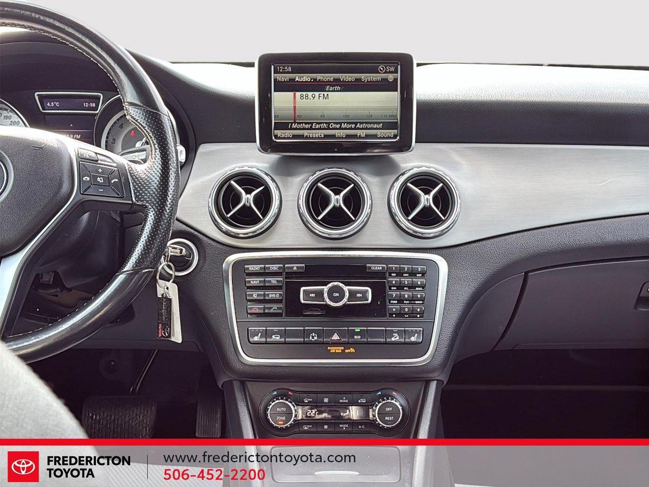 2015 Mercedes-Benz GLA GLA 250 Photo