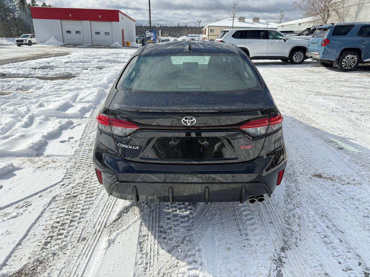 2026 Toyota Corolla XSE Photo
