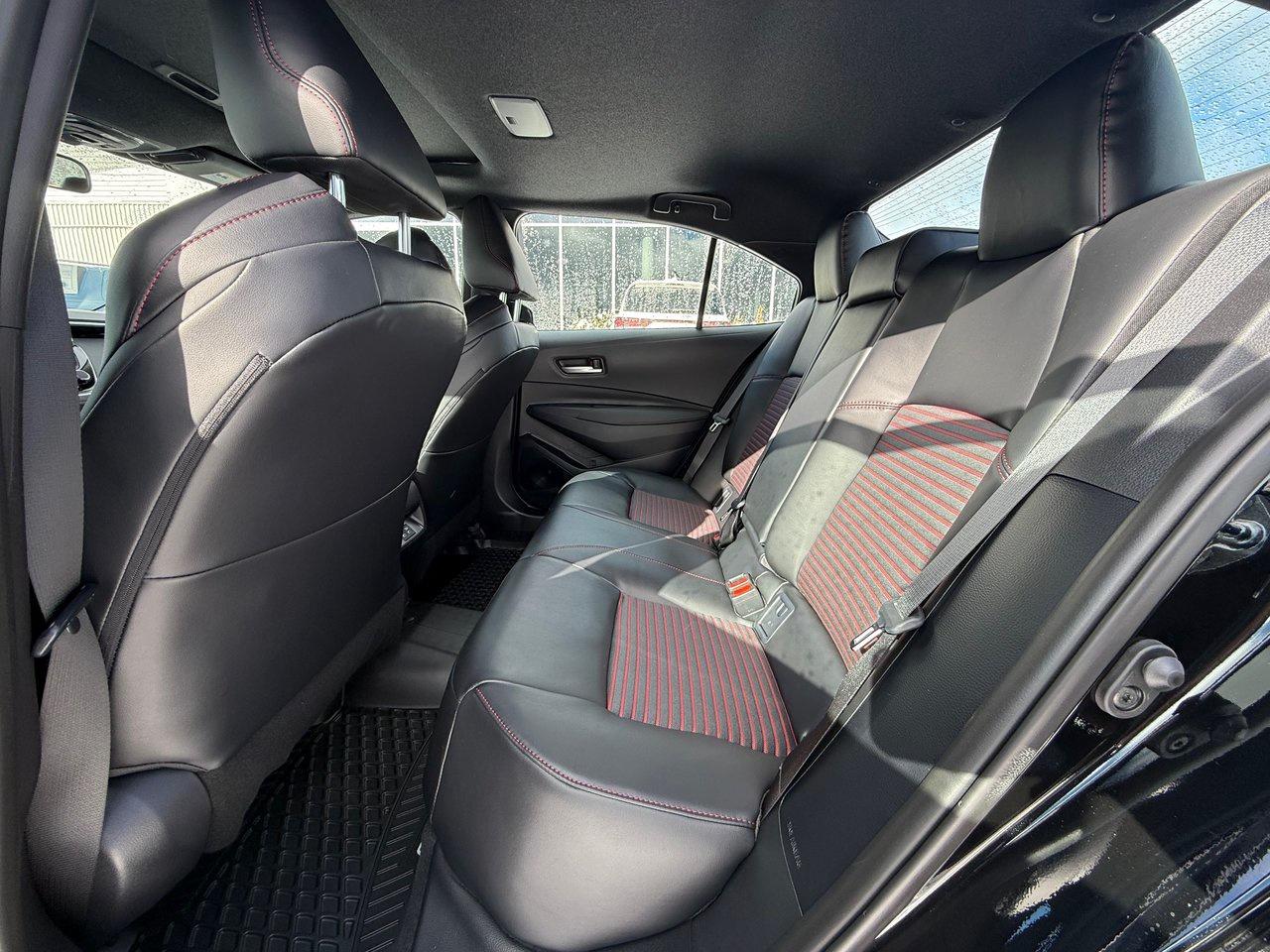 2026 Toyota Corolla XSE Photo