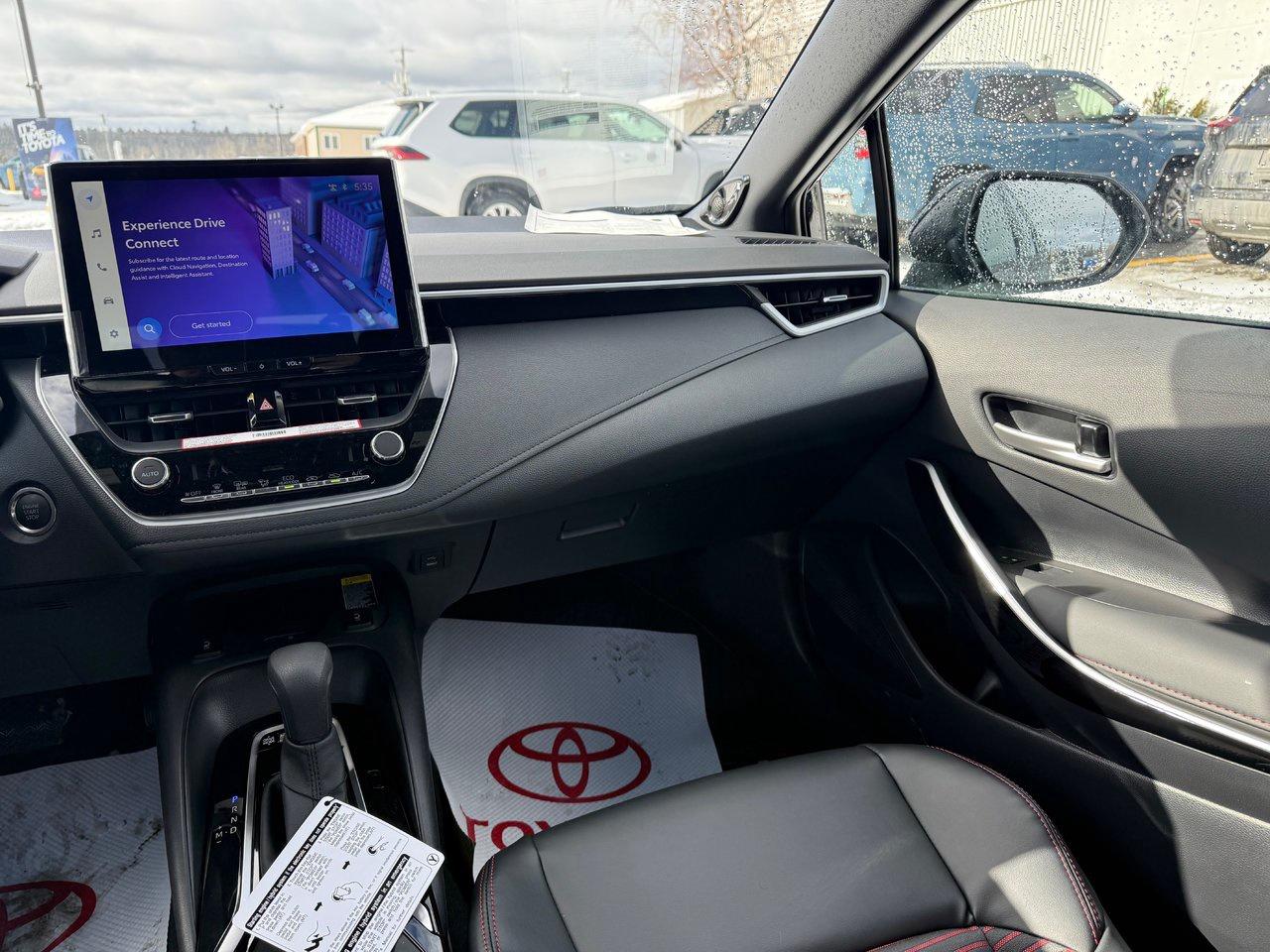 2026 Toyota Corolla XSE Photo