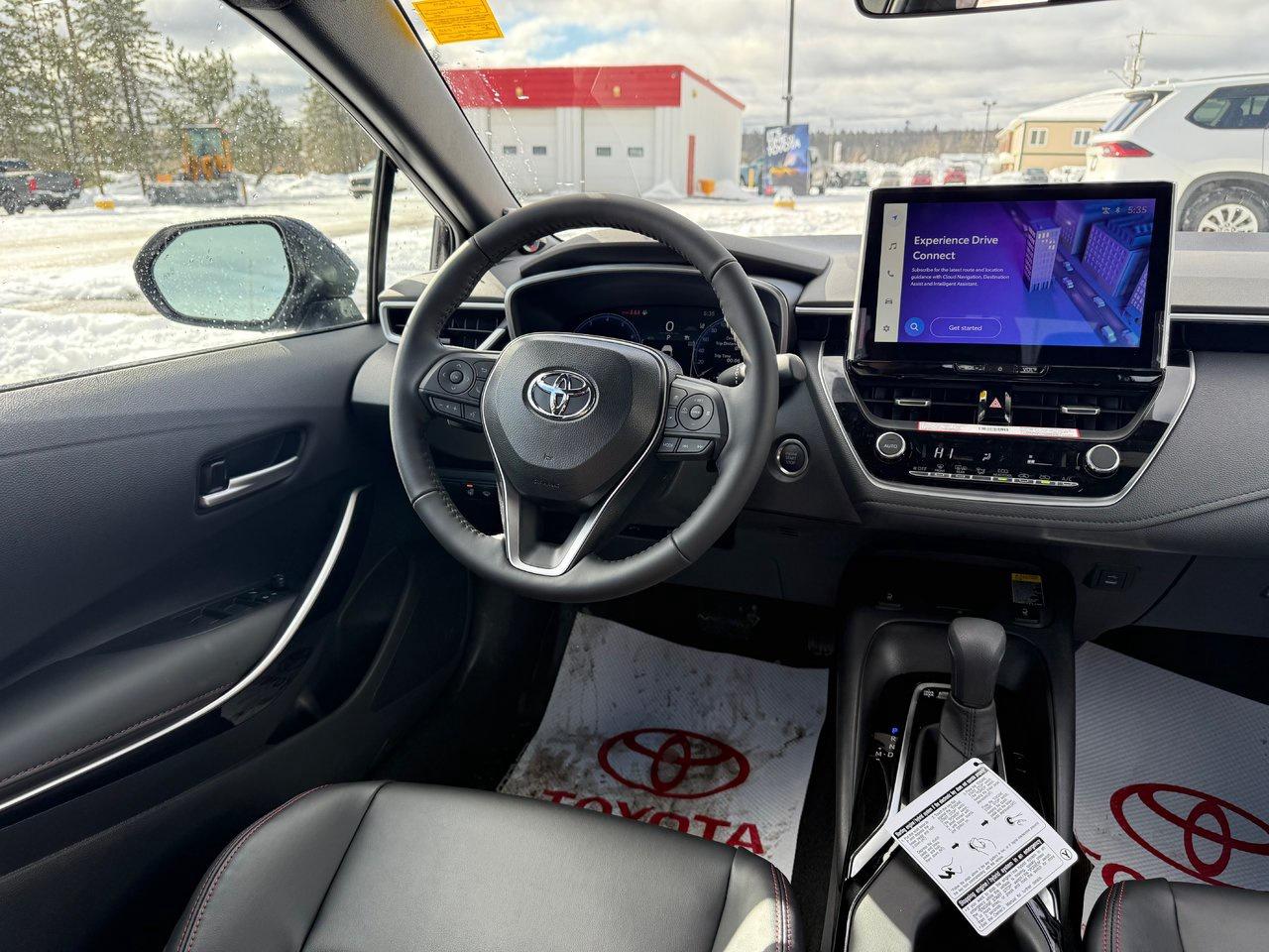 2026 Toyota Corolla XSE Photo