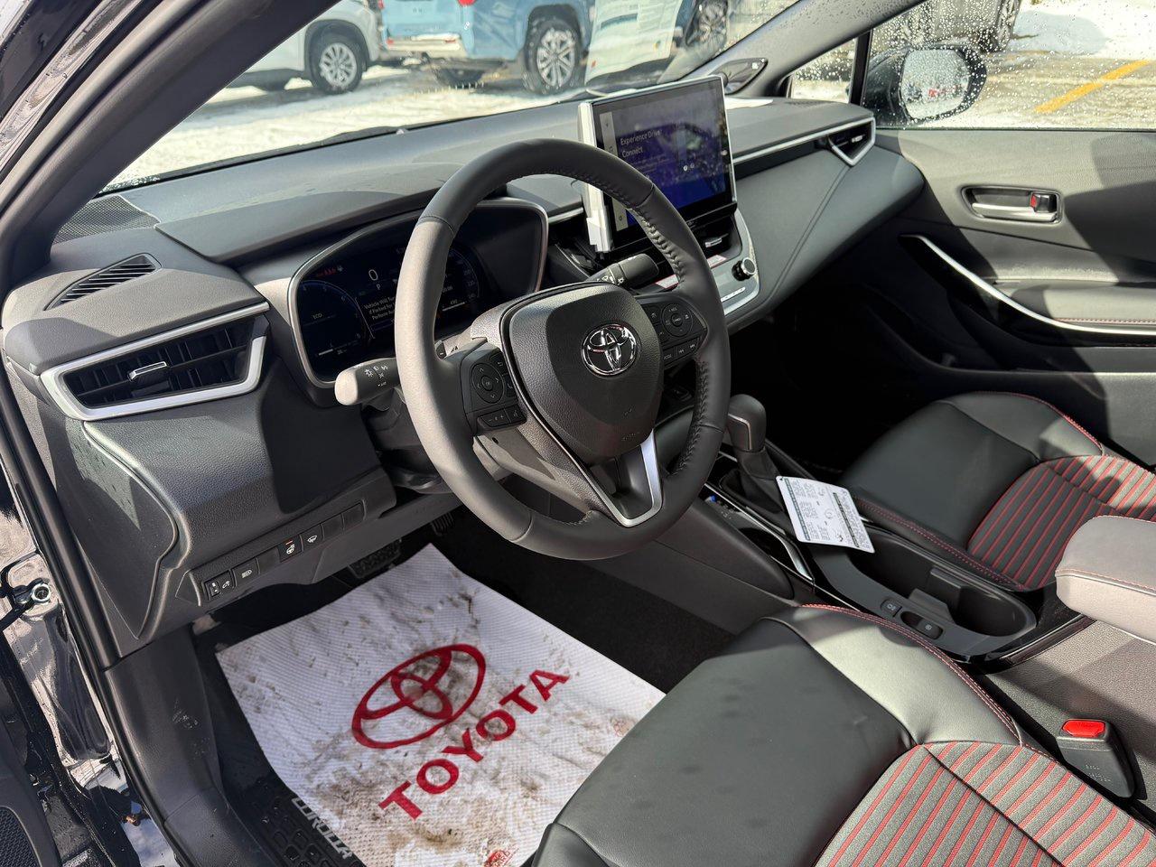 2026 Toyota Corolla XSE Photo