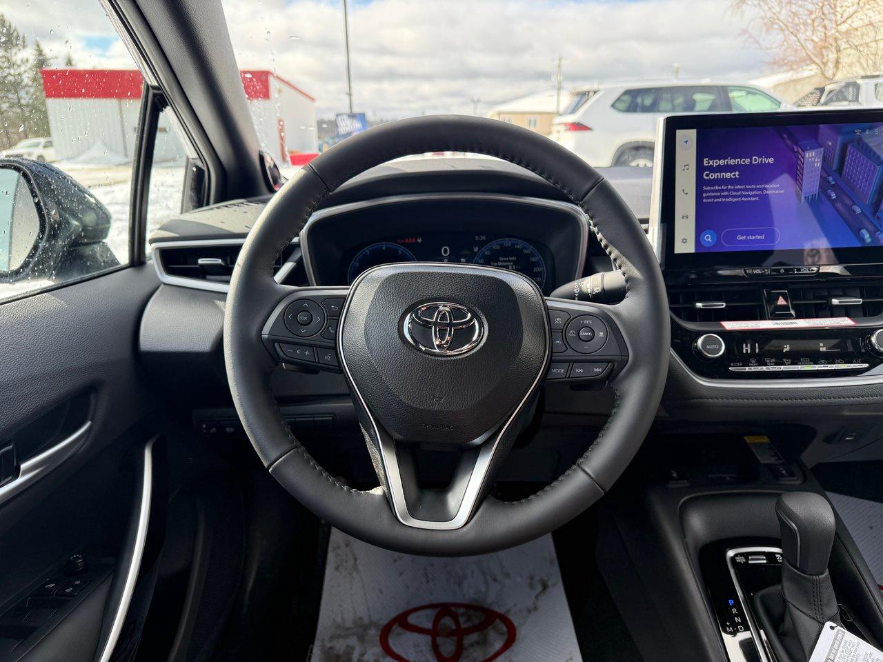 2026 Toyota Corolla XSE Photo