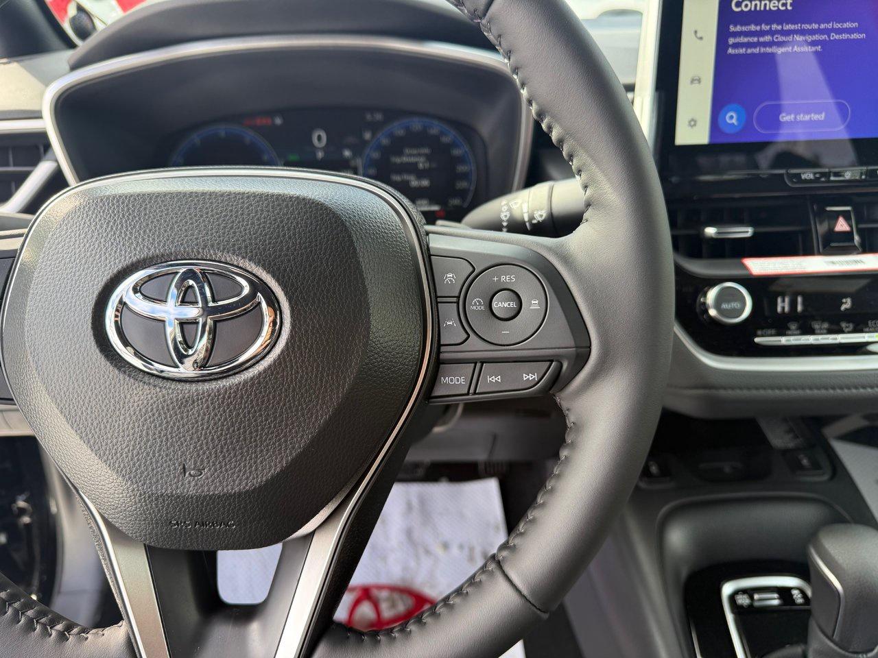 2026 Toyota Corolla XSE Photo