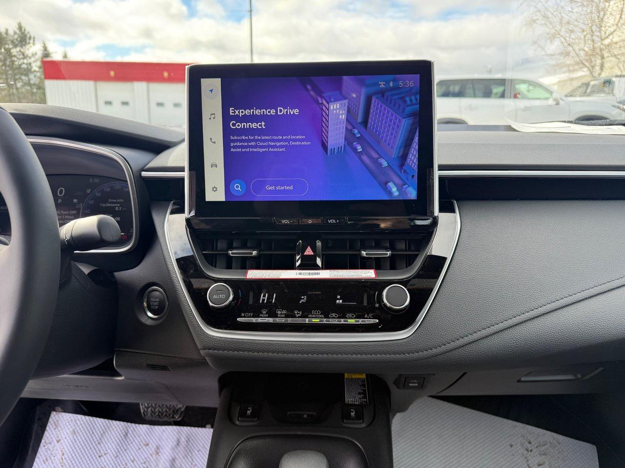 2026 Toyota Corolla XSE Photo