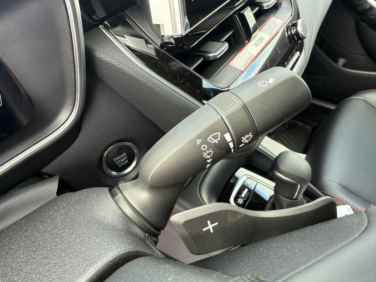 2026 Toyota Corolla XSE Photo