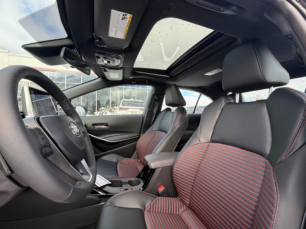 2026 Toyota Corolla XSE Photo