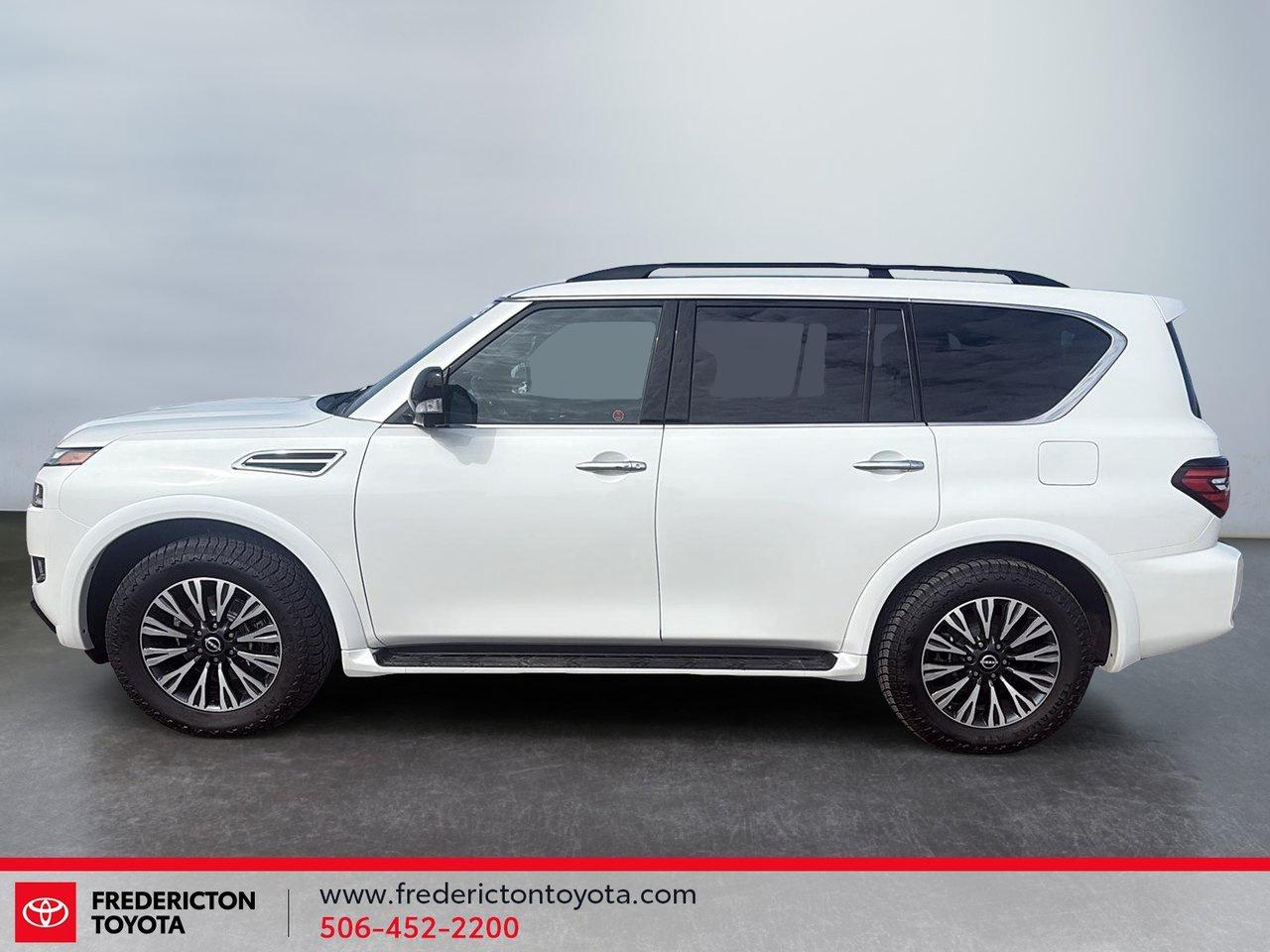 2023 Nissan Armada SL Photo4