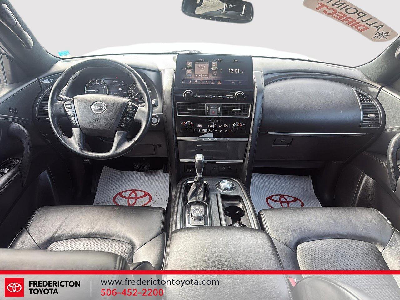 2023 Nissan Armada SL Photo