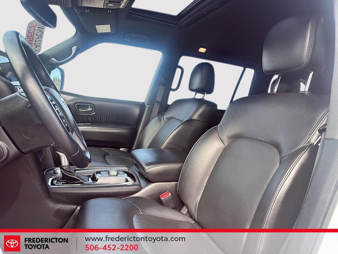 2023 Nissan Armada SL Photo