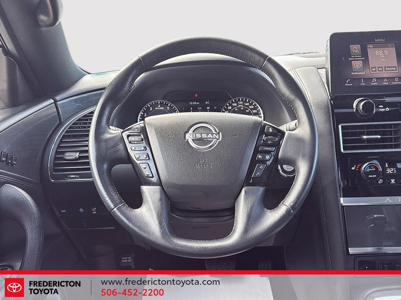 2023 Nissan Armada SL Photo