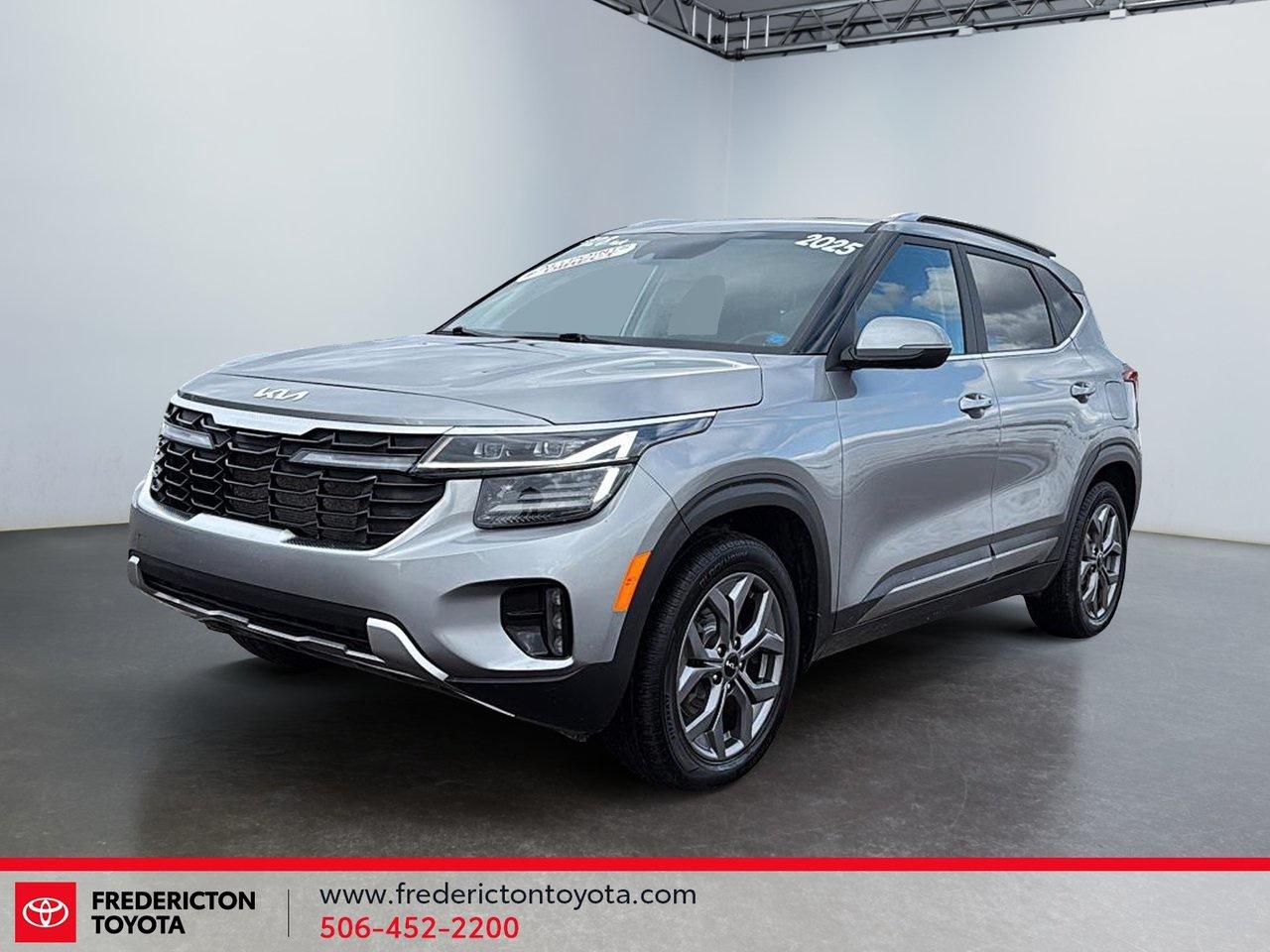 2025 Kia Seltos EX Photo0